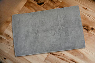 Рушник-килимок  LUX-2 Kayra 65х105 см  для ніг капучіно