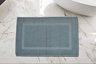 Рушник-килимок EXP-3 Kayra 50х80 см для ніг індіго