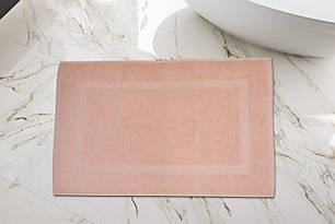 Рушник-килимок EXP-3 Kayra 50х80 см для ніг пудровий