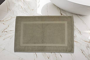 Рушник-килимок EXP-3 Kayra 50х80 см для ніг капучіно