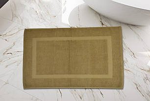 Рушник-килимок EXP-3 Kayra 50х80 см для ніг коричневий