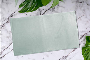 Рушник-килимок EXP-2 Kayra 50х80 см для ніг м'ятний