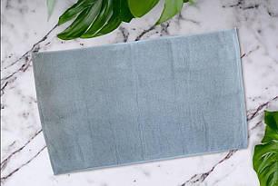 Рушник-килимок EXP-2 Kayra 50х80 см для ніг індіго