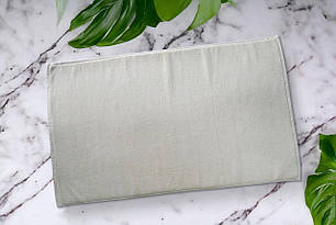 Рушник-килимок EXP-2 Kayra 50х80 см для ніг бежевий