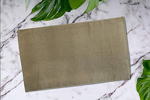 Рушник-килимок EXP-2 Kayra 50х80 см для ніг коричневий