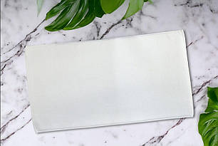 Рушник-килимок EXP-2 Kayra 50х80 см для ніг білий