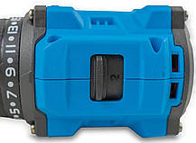 Шурупокрут акумуляторний KRAISSMANN 103 ABS-BL 16.8/45 NM (безщітковий мотор металевий патрон), фото 4