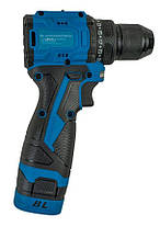 Шурупокрут акумуляторний KRAISSMANN 103 ABS-BL 16.8/45 NM (безщітковий мотор металевий патрон), фото 5