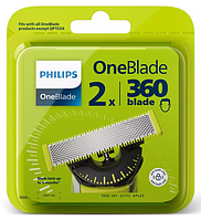 Картриджи / лезвия для бритья Philips OneBlade QP420/50