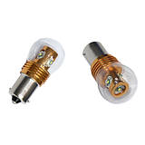 Лампі P21W (BA15s) & (BAU15s)- 1156 LED одноконтактні цокольні