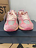 Жіночі кросівки New Balance 993 Pink Взуття Нью Баланс 993 Рожеві натуральна замша текстиль демісезон, фото 8