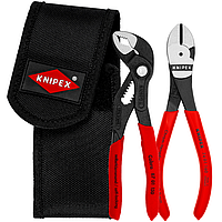 Набор мини-клещей KNIPEX 00 20 72 V02