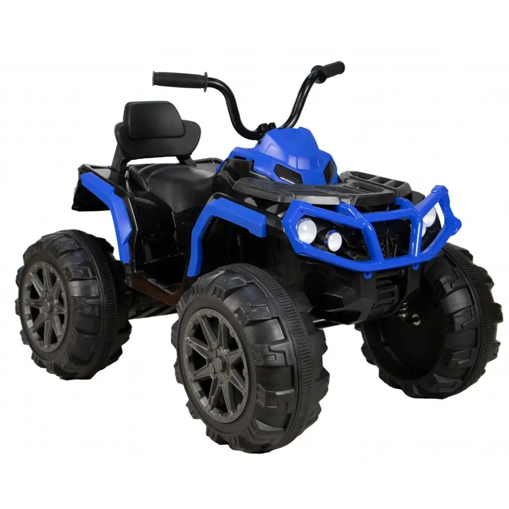 Дитячий електроквадроцикл SPOKO (Споко) HM-1288 синій (42300208)