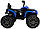 Дитячий електроквадроцикл SPOKO (Споко) HM-1288 синій (42300208), фото 2