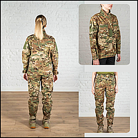 Военный женский костюм, комплекты Весна-Лето, ветрозащитные костюмы, летняя полевая форма BaGr