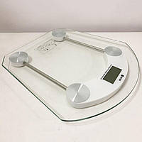 Весы напольные электронные MATARIX MX 451B 180 кг, весы для взвешивания людей, весы бытовые напольные upg