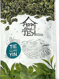 Зелений китайський чай Feng Shui Tie Guan Yin 80 грамів