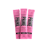 Порошок для напою з електролітами Prime Hydration Sticks STRAWBERRY WATERMELON Electrolyte Drink Mix 16шт, фото 4