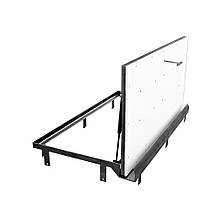 Люк (700х1200мм.) в підлогу, на петлях, герметичний, модель "APF-U"