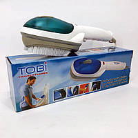Отпариватель TOBI, утюг для отпаривания одежды бытовой ручной пароочиститель отпариватель паровая щетка upg