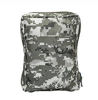 Подсумок аптечный тактический с креплением на липучке VS Thermal Eco Bag пиксель FG, код: 7804413