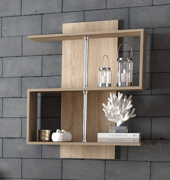 Полиця П-8 (Компаніт),