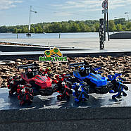 Машинка на радіоуправлінні MAGNUS Червоний | Машинки на пульті управління | Іграшка на радіокеруванні, фото 9