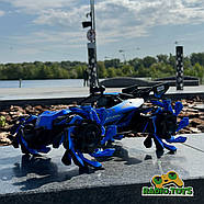 Машинка на радіоуправлінні MAGNUS Синий | Машинки на пульті управління | Іграшка на радіокеруванні, фото 3