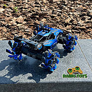 Машинка на радіоуправлінні MAGNUS Синий | Машинки на пульті управління | Іграшка на радіокеруванні, фото 7