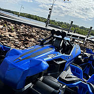 Машинка на радіоуправлінні MAGNUS Синий | Машинки на пульті управління | Іграшка на радіокеруванні, фото 6