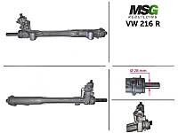 Рулевая рейка с ГУР VW216R VW Touareg 02-10, Amarok 10-22, Touareg 10-18; AUDI Q7 05-15; PORSCHE Cayenne