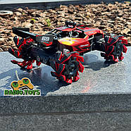 Машинка на радіоуправлінні MAGNUS Червоний | Машинки на пульті управління | Іграшка на радіокеруванні, фото 6