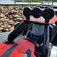 Машинка на радіоуправлінні MAGNUS Червоний | Машинки на пульті управління | Іграшка на радіокеруванні, фото 8