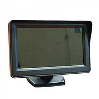 Монитор автомобильный UKC TFT LCD 4,3" для двух камер X43 upg