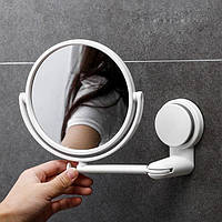 Настенное поворотное зеркало для ванной комнаты косметическое зеркало для макияжа upg