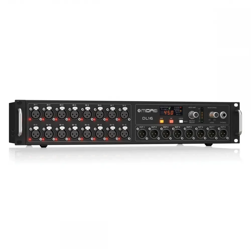 Стейджбокс Midas DL16