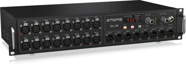 Стейджбокс Midas DL16, фото 3