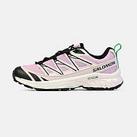 Кроссовки женские Salomon S/LAB XT-6 Pink розовые, женские кроссовки Саломон розовые 37-39