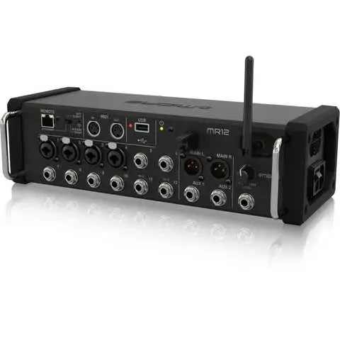 Мікшерний пульт Midas MR12