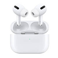 Бездротові навушники Apple AirPods Pro White with Magsafe Charging Case (MLWK3) (Вживаний)