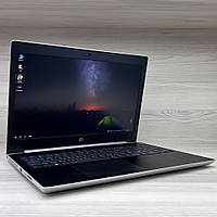 Ноутбук б/у HP ProBook 450 G5 15.6" IPS FHD Intel Core i5 8GB SSD 256GB