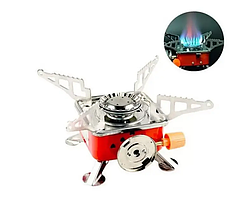Портативна газова плитка примус Portable Stove K202