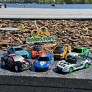 Машинка для дрифту на радіоуправлінні Subaru Impreza | Дрифт машинки на пульті управління | Дрифтова машина на радіокеруванні, фото 7