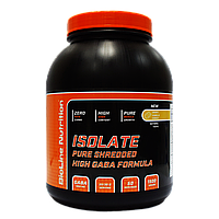 Whey Isolate = 95% чистого білка + Gaba формула ( 1,5 кг ) Ізолят для швидкого зростання м'язів + Посилення рельєфу