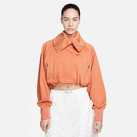 Urbanshop com ua ТОЛСТОВКА WMNS NIKE NSW CLLCTN CROP TRK JKT (FB8290-225) РОЗМІРИ ЗАПИТУЙТЕ