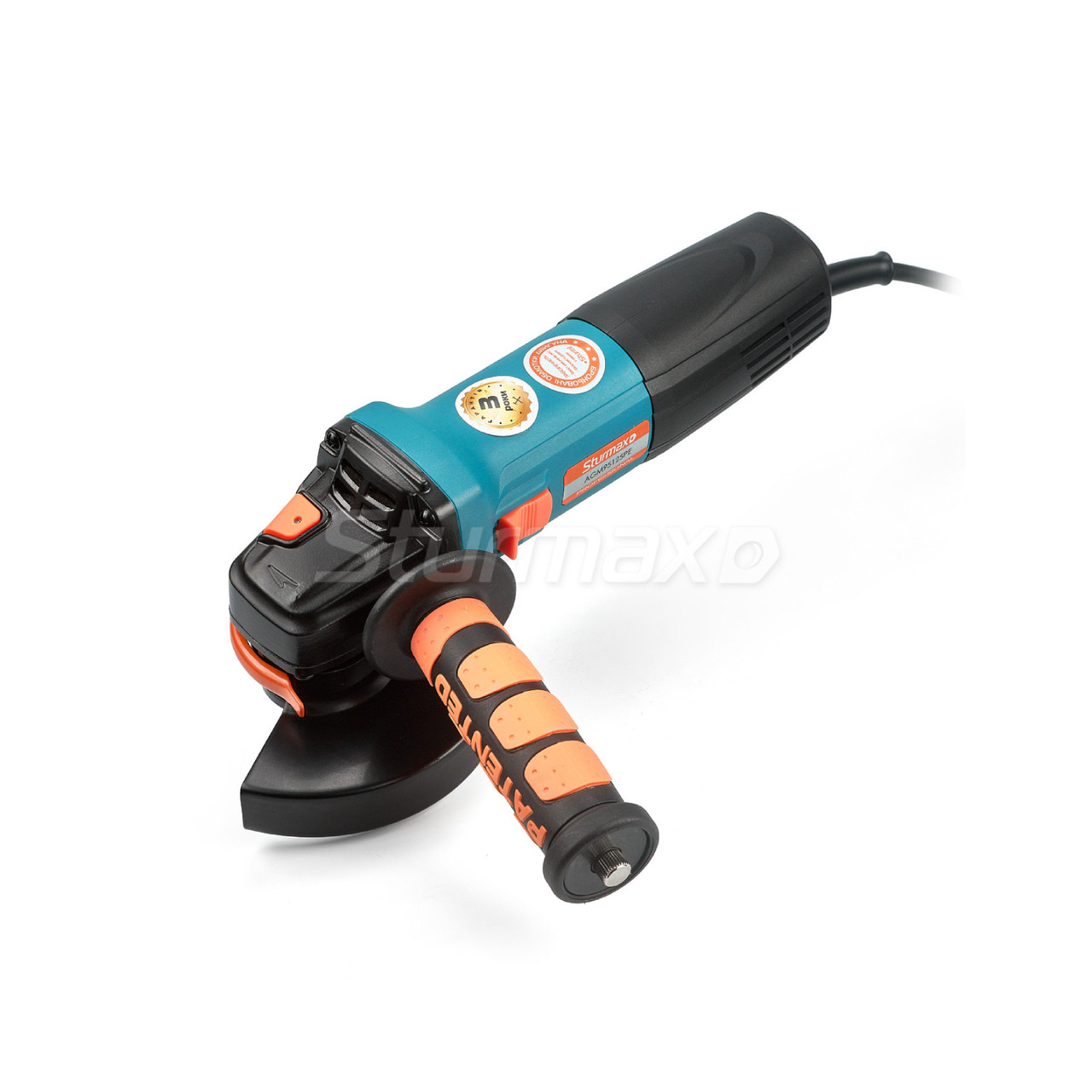 Sturmax AGM95125PE Болгарка