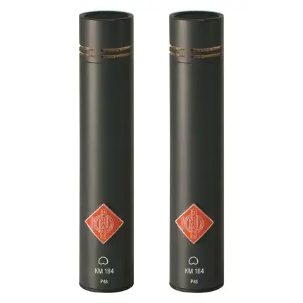 Мікрофон Neumann KM 184 mt Stereo set, фото 1