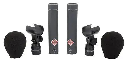 Мікрофон Neumann KM 184 mt Stereo set, фото 4