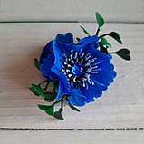 Гумочка з волошком, фото 3