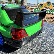 Машинка для дрифту на радіоуправлінні Subaru Impreza | Дрифт машинки на пульті управління | Дрифтова машина на радіокеруванні, фото 6